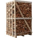 Birkenholz Brennholz 25cm 2 Raummeter Kammergetrocknet Palette