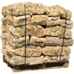 Birken-Brennholz 28 cm 36 Säcke 500 kg