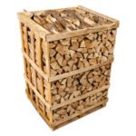Brennholz Hartholz Mix 25 cm – 2 Paletten (Kammergetrocknet)