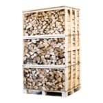 Hainbuche Kaminholz Kammergetrocknet Palette 25cm 900kg Brennfertig